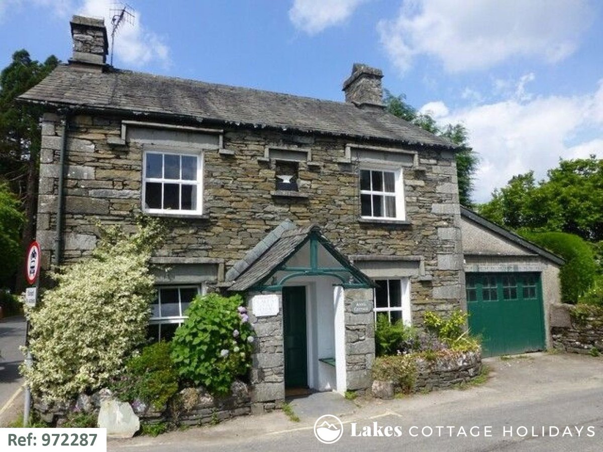 Lakes Cottage Holidays On Twitter Love Beatrix Potter Why Not
