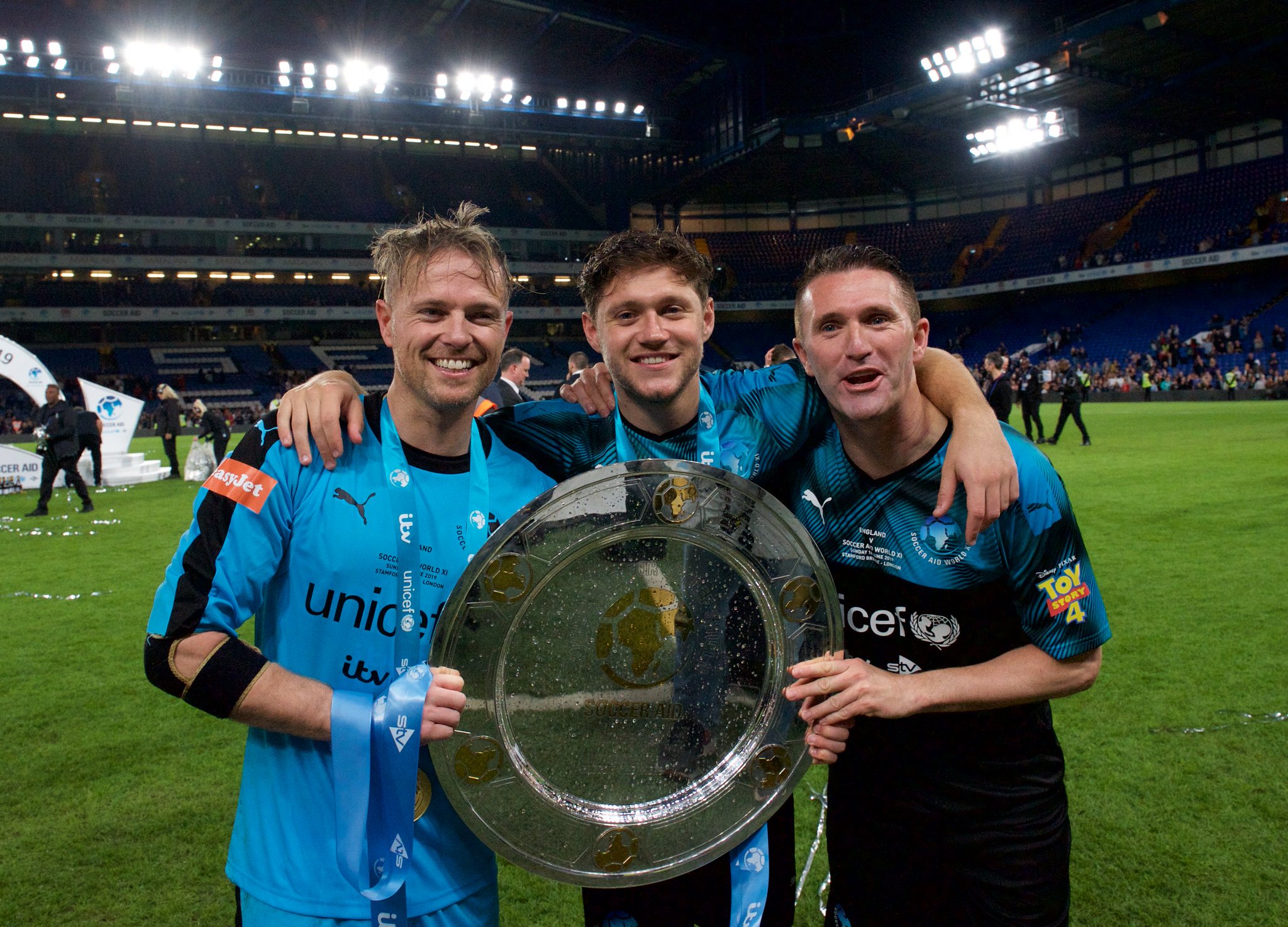 Happy Birthday to World XI striker Robbie Keane   