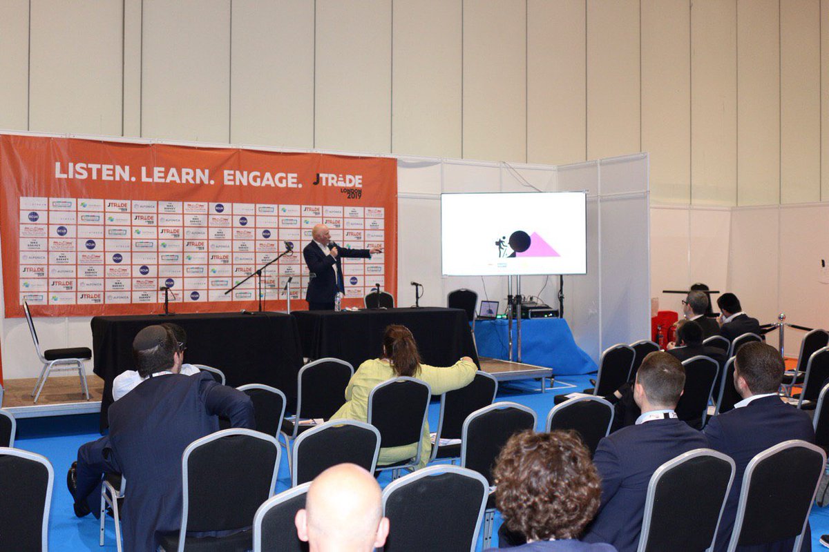 jtrade_London's tweet photo. Jtrade 2019 in full swing as thousands of businessmen from across the country are visiting the exhibition...
.
.
#Jtrade #Jtrade2019 https://t.co/zhRnda44rn
