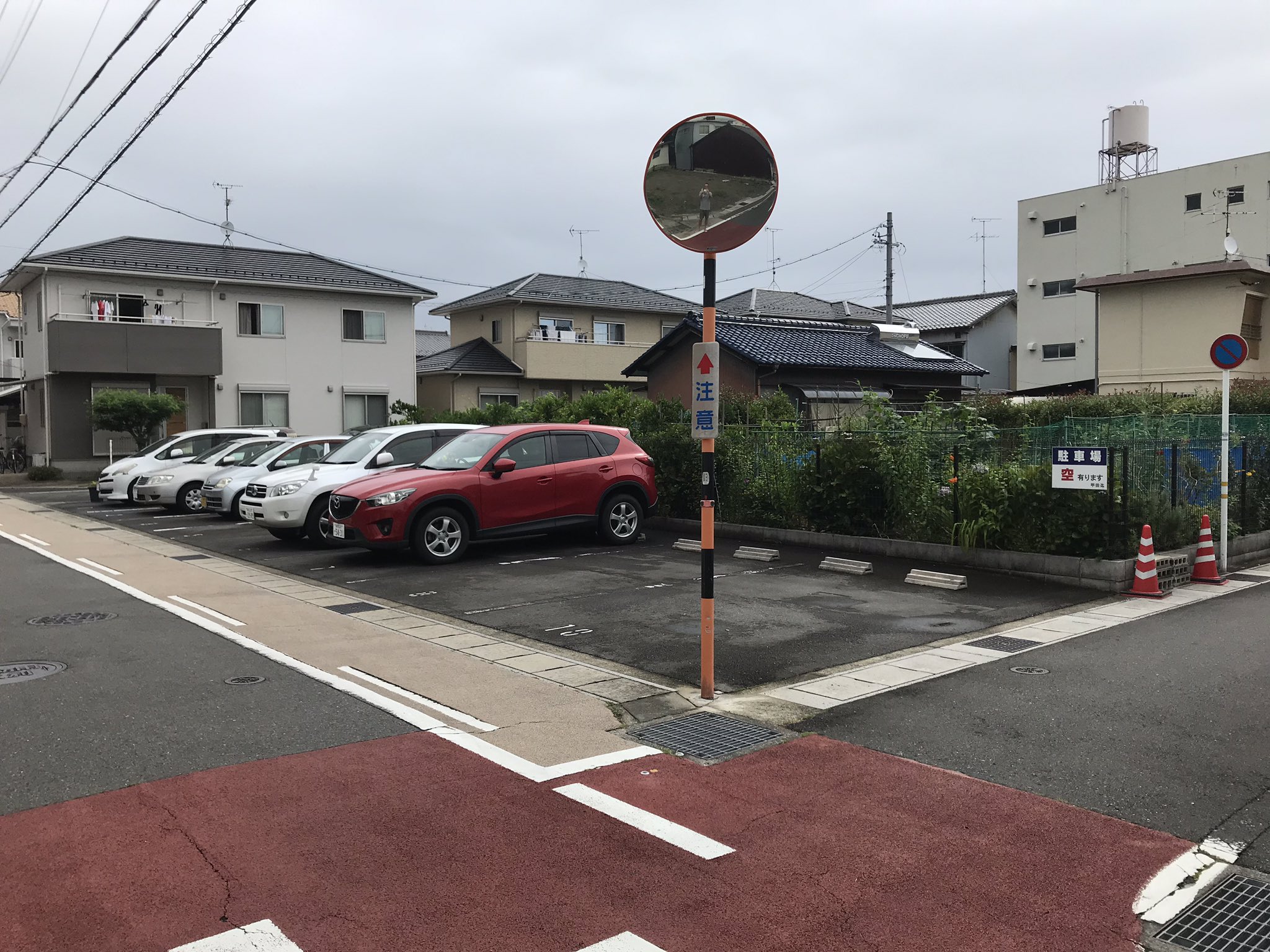 岐阜加納駐車場 Gifukanoparking Twitter