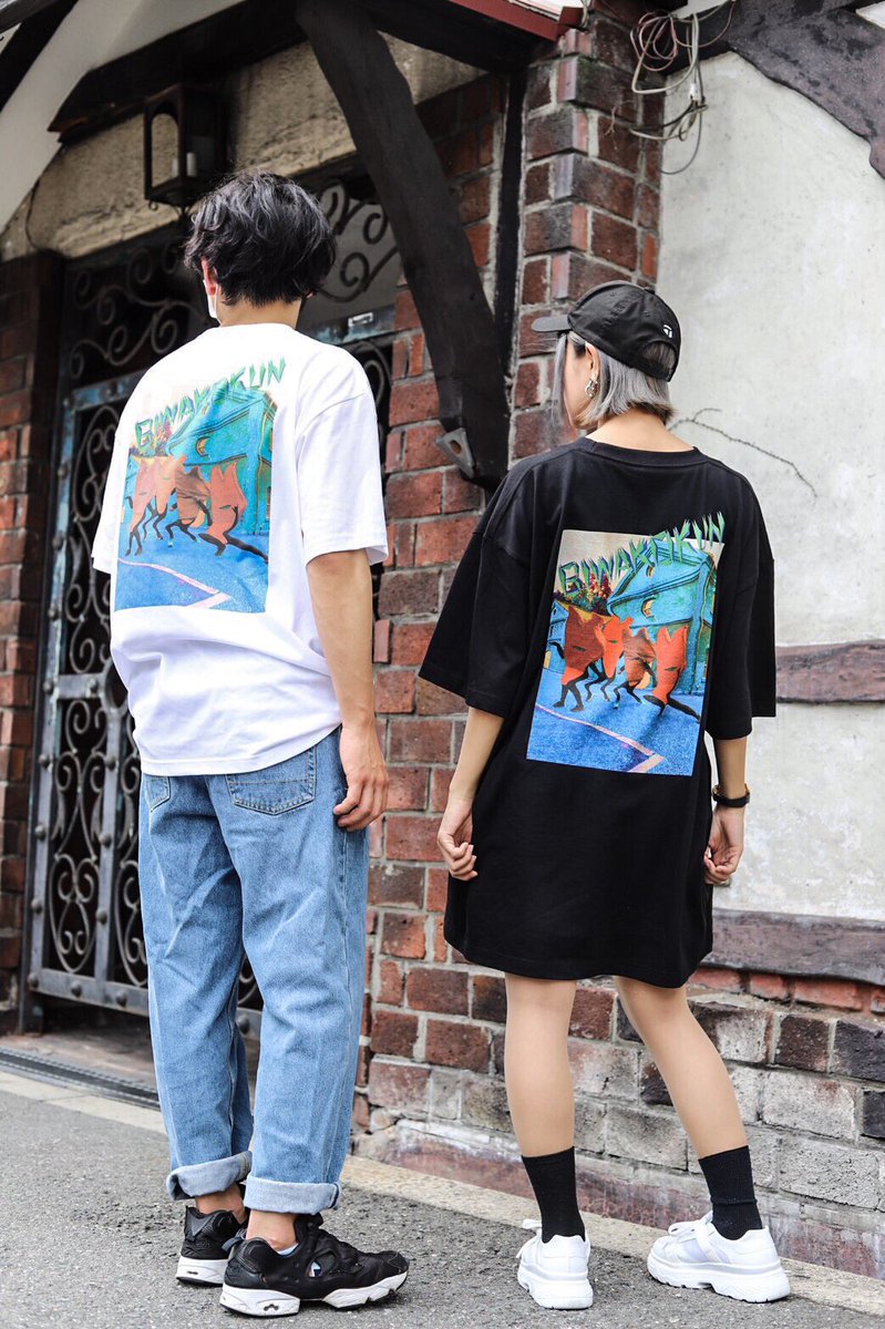 🦍派手に応援びわ湖くんTシャツ🦍 メルカリで販売湖 カラー 黒 白