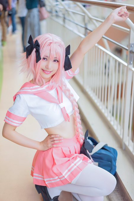 Twitterのコスプレ画像78