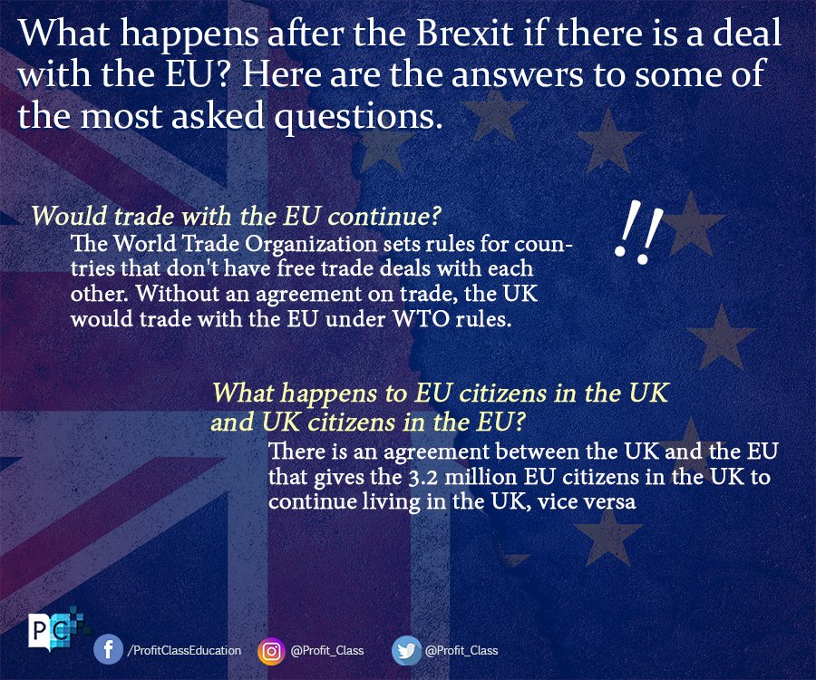Profit_Class's tweet image. Why is the United Kingdom leaving the European Union? Click here to read more about it:  bit.ly/2wbsmhg #UnitedKingdom #Brexit #ProfitClass