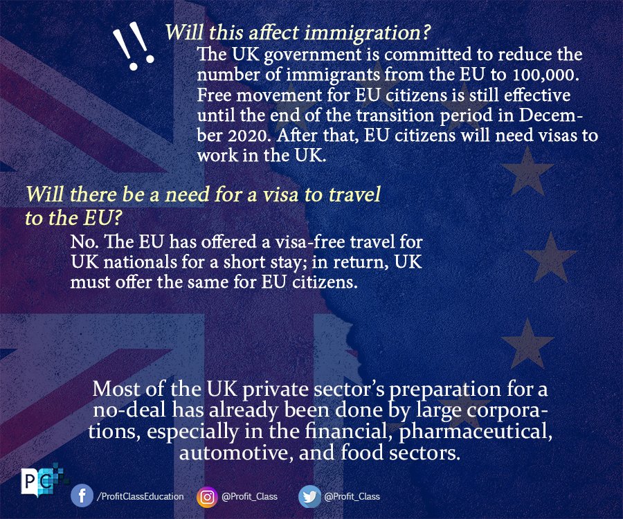 Profit_Class's tweet image. Why is the United Kingdom leaving the European Union? Click here to read more about it:  bit.ly/2wbsmhg #UnitedKingdom #Brexit #ProfitClass