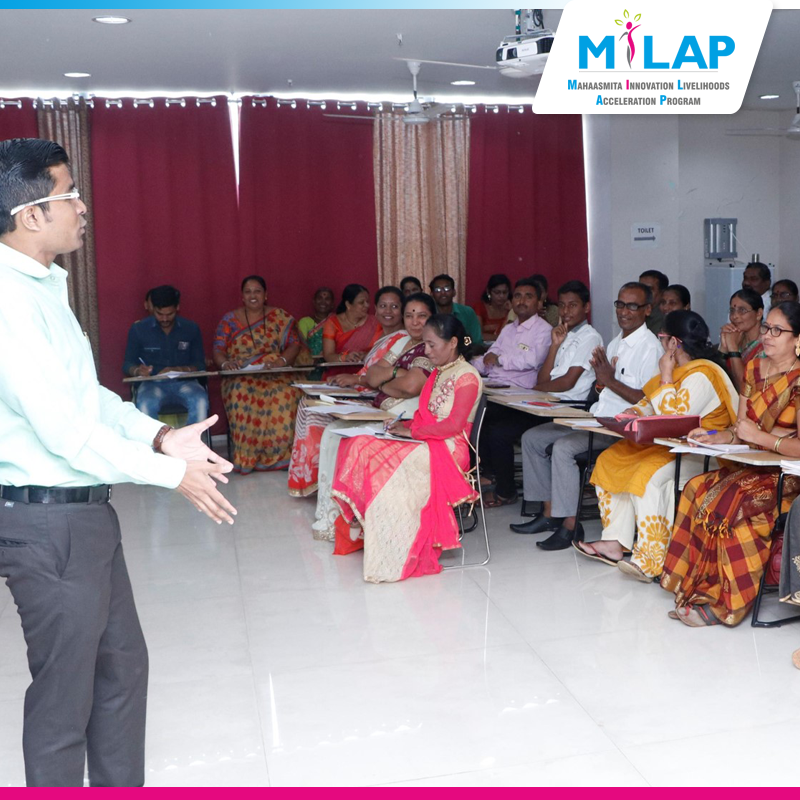 ProjectMilap's tweet photo. Enabling every skill, and helping every dream is what we at #ProjectMilap strive to ensure! #WomenForWomen #Maharashtra #WomenEmpowerment #EmpoweringWomen https://t.co/lHA0RMr8c0
