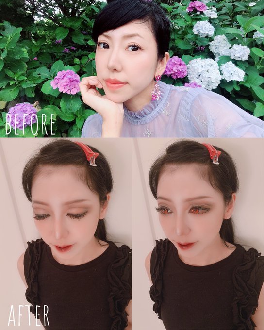 Twitterのコスプレ画像50