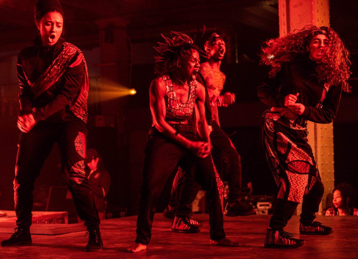 NicoleMay20's tweet photo. Thanks to @MIFestival for bringing FlexN @DREAMNHD &amp; @YoungIDmcr together - it has been a great journey to create #Alphabus Thanks to all the cast, creatives, MIFs Staff &amp; production team #MIF19 #poetry #dance https://t.co/XZup0SNZV6