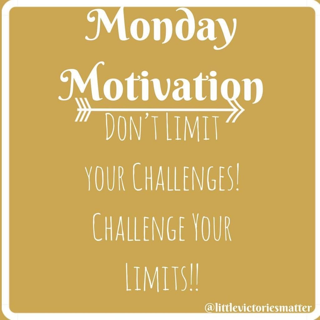 Brenhendo's tweet photo. Goodmorning!! Have an awesome Monday
#HEALTHBOSS https://t.co/YItHzBsEs4