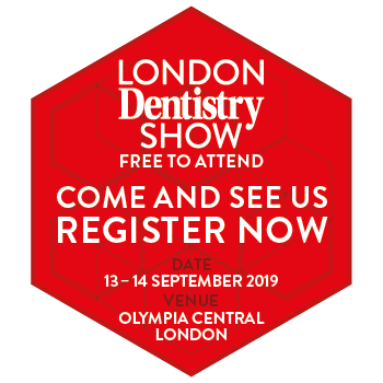 DentallyApp's tweet photo. Save the date:  Join us at the London Dentistry Show 13-14 September 2019 at Olympia Central in London.  We hope to see you there.  Stand G2.

#patientmanagementsoftware #londondentistryshow https://t.co/l8re90gHcN