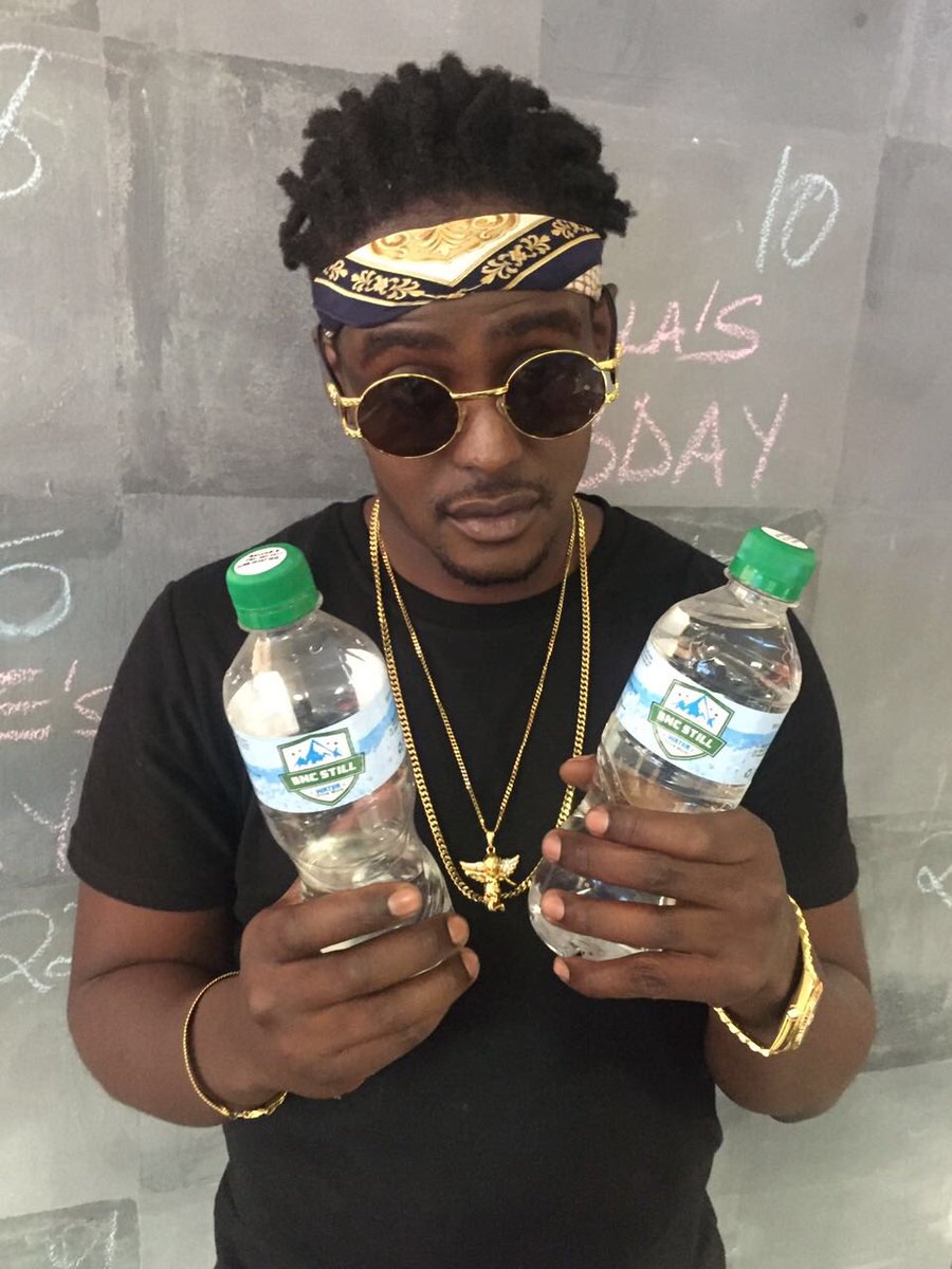 dncstillwater's tweet photo. Botswana Song Writer, Rapper, Music Producer #TC #Stays-Hydrated With @dncstillwater a Quality product of @dncgroupng #DrinkMore™️ 🇳🇬🇧🇼 https://t.co/0m7zjotVbK