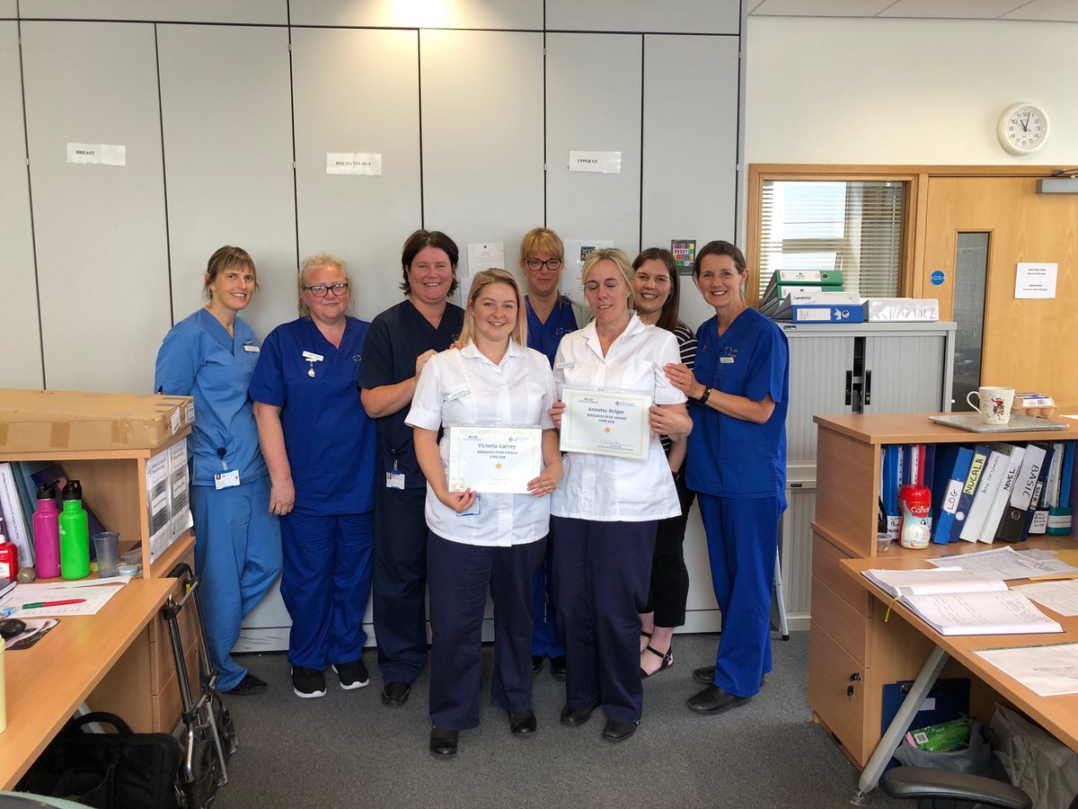 BetsiResearch's tweet image. Congratulations to our 2 research stars of the month Tori and Netty well done! ⁦@BCUHB⁩