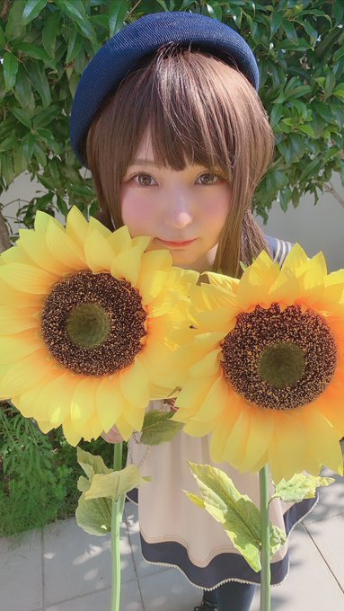 Twitterのコスプレ画像76