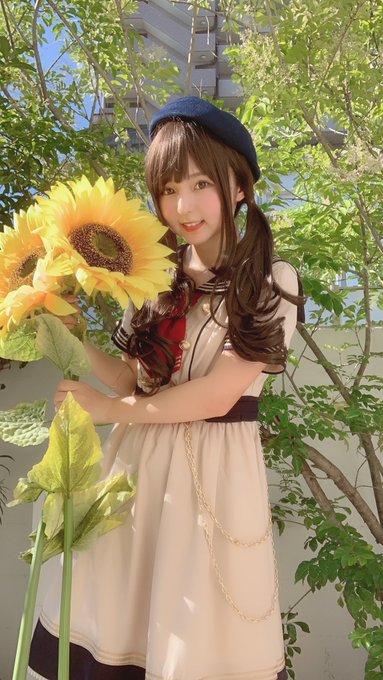 Twitterのコスプレ画像75