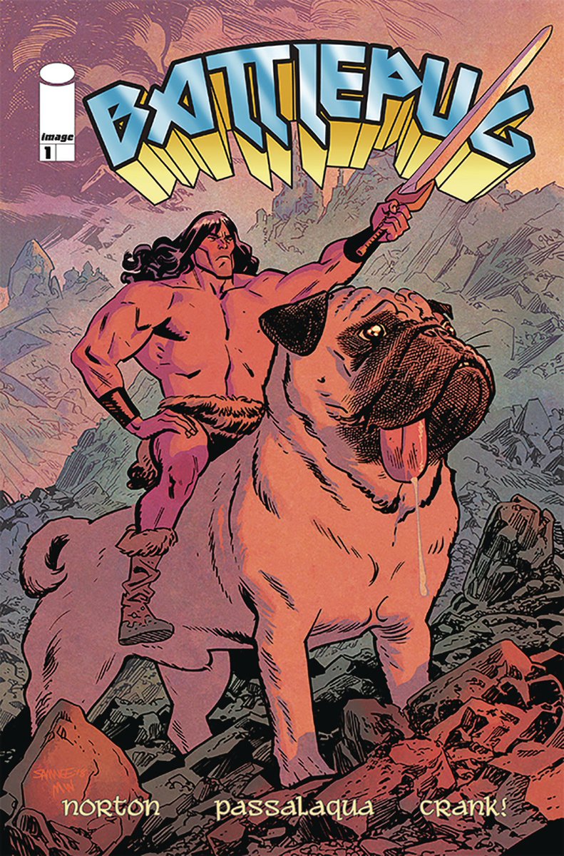 radar_comics's tweet photo. Previews en la web: Battlepug (Image, 2019)
https://t.co/pQQvNuOpCF
#RadarComics #RedFlackComics #Malasaña #Battlepub #Pug #MikeNorton #AllenPassalaqua #ChrisSamnee #MattWilson #Image https://t.co/l8JmzobG9E