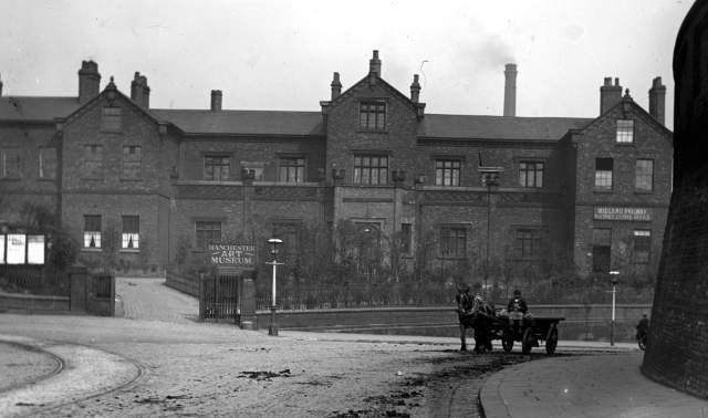 Thomas Coglan Horsfall and Manchester Art Museum and University Settlement infed.org/mobi/thomas-co…