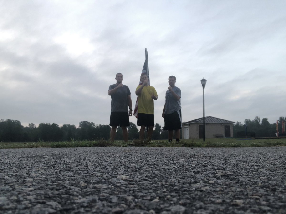 Real_Ltrain1007's tweet image. What we call a Farmville Convergence at #TheCollardPatch this morning! @F3ENC