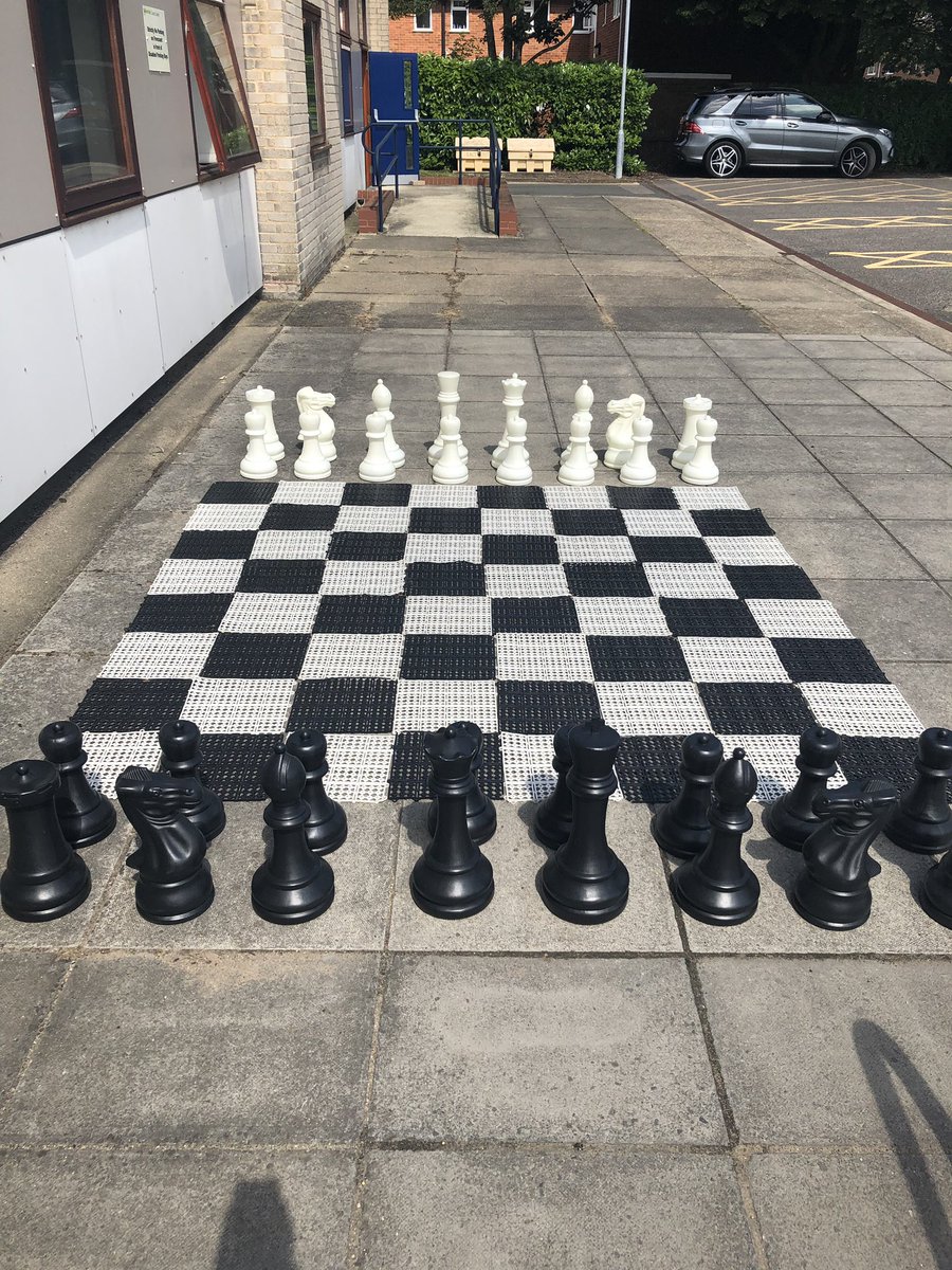 rosemkeating's tweet image. #Mathsshowcase19 @AnglesMathsHub @EducatorSols1 Giant Maths Games in the sun! What better way to spend your breaks at the Norfolk &amp;amp; Suffolk Maths Showcase!