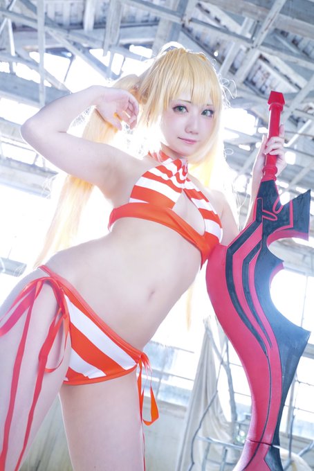 Twitterのコスプレ画像48