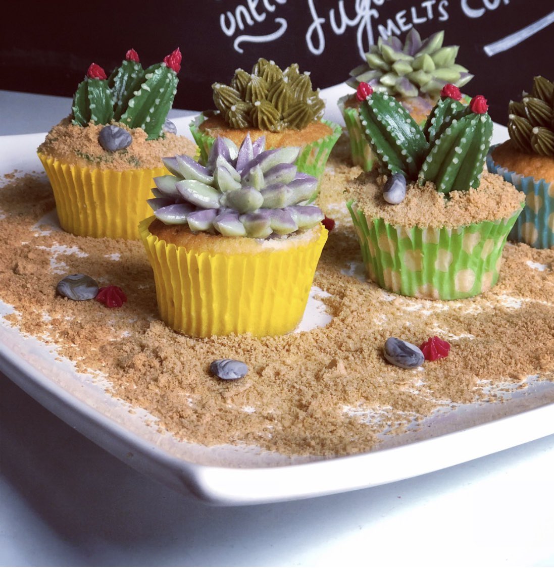 Due to popular demand I’ve added another Cork &amp; Cake Cacti workshop at <a href="/ChanceryBeck/">Chancery Beckenham</a> on Thursday 8th August check out cakemeup.com/events