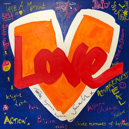 FrancineBlaise1's tweet photo. In the summer of 2016, artist Teddy M collaborated with @SarahTheDuchess and Princesses Beatrice and Eugenie in the garden of Royal Lodge to create this beautiful artwork, entitled "Royal Love"! Read about how it was created here... https://t.co/pRRqeVOM7B
#yorkfamily #teddym https://t.co/R1epJPIe5o