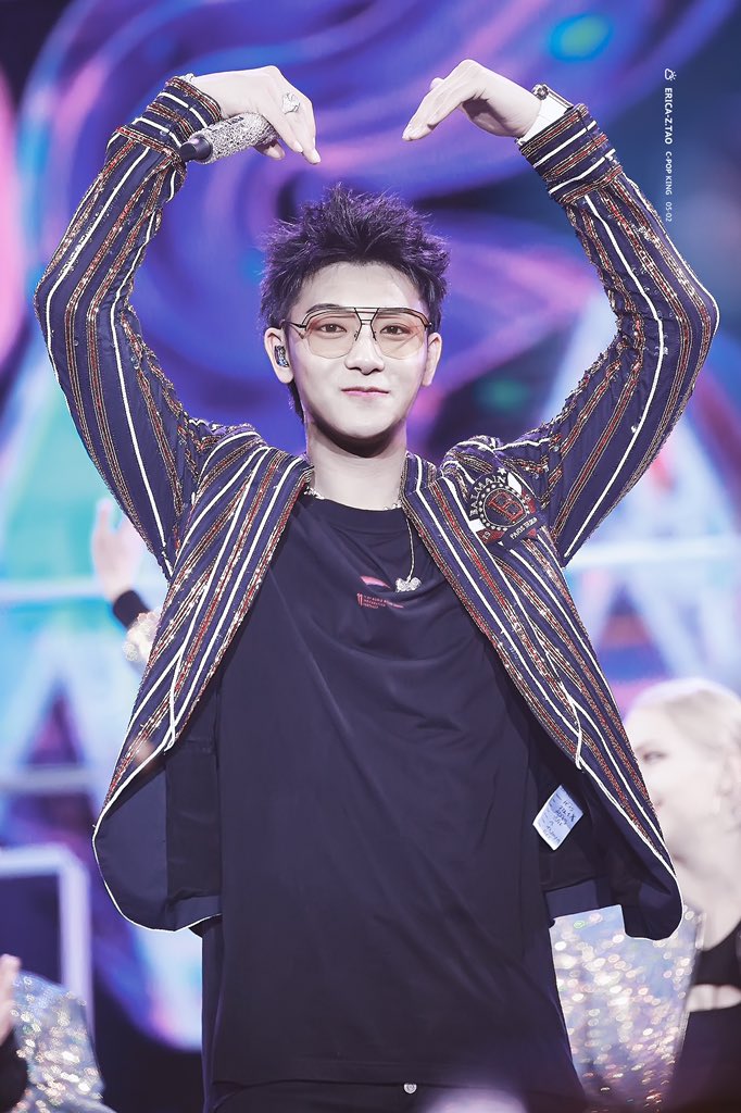 ERICA_ZTAO's tweet photo. #ZTAO #黄子韬 #ztao黄子韬 #TAO 
190427 全球华语榜中榜 表演
@hztttaoswag https://t.co/cG5yO851VS