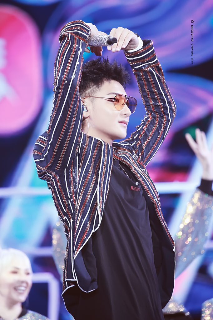 #ZTAO #黄子韬 #ztao黄子韬 #TAO 
190427 全球华语榜中榜 表演
<a href="/hztttaoswag/">Z.TAO🔴黄子韬</a>