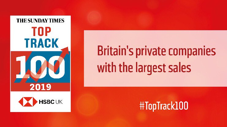 LisaJ_Hooker's tweet image. We’re delighted to be working together with @ST_FastTrack to champion #PrivateBusiness. Congratulations to all the companies appearing on the 2019 #TopTrack100: bit.ly/2019TT #PwCPrivateBiz