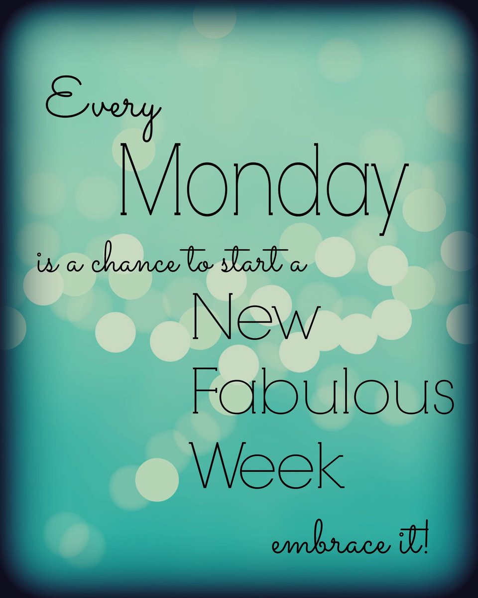 It's Monday! Have a great week everyone from all of us at RAM Global!

#RAMGlobalSolutions #MondayMotivation