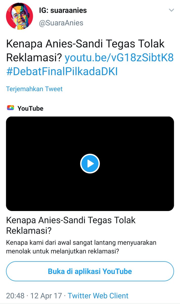 Mohamad Guntur Romli tweet media