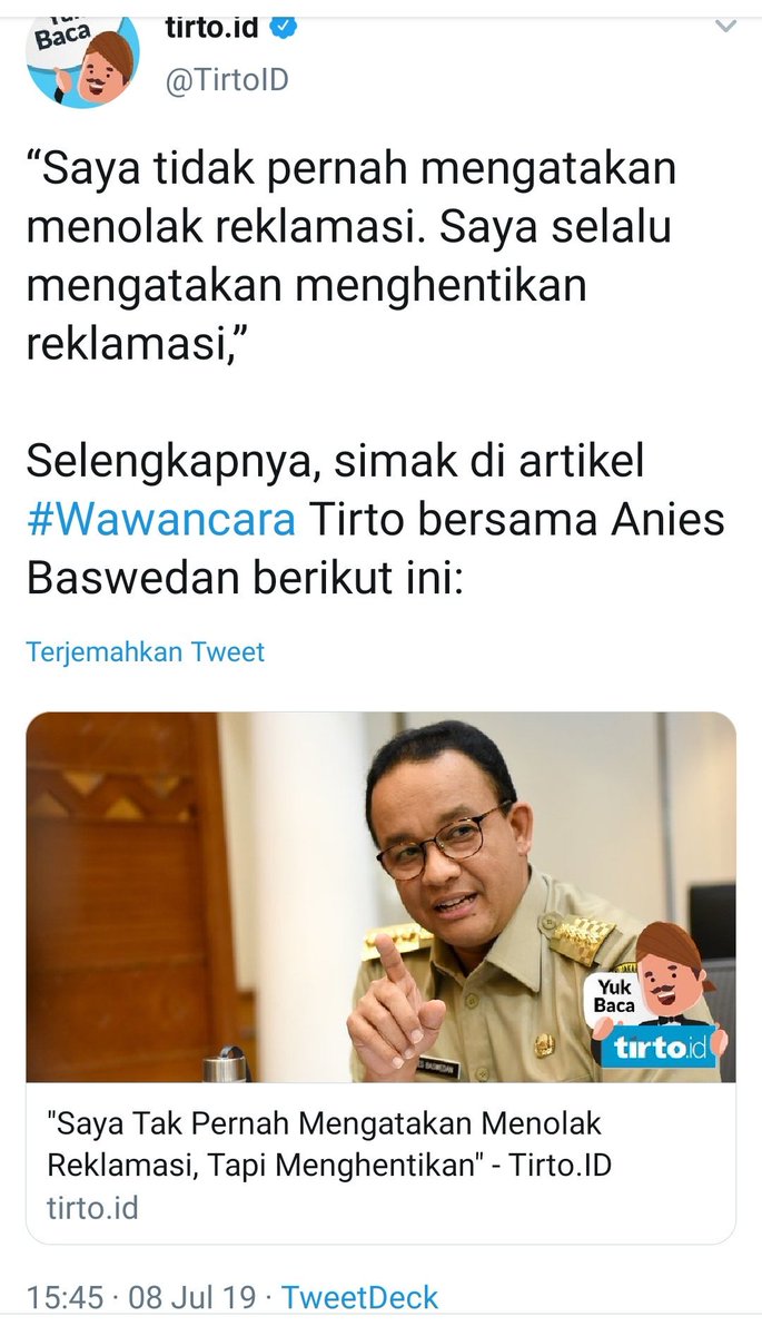 Mohamad Guntur Romli tweet media