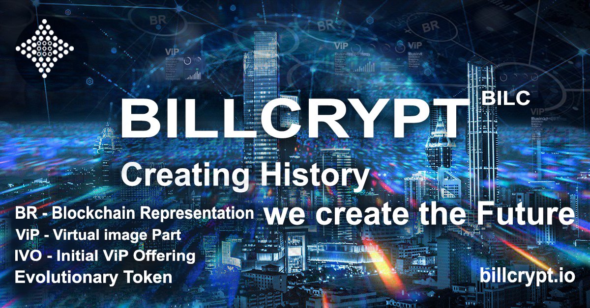 BILLCRYPT1's tweet photo. No longer a secret!
How the project raised almost $10M before the start of ICO?
Responding to questions in one of the chats, the project's CEO reported that an influential group of private investors-financiers had invested in the project.
You too can be successful #CryptoNews https://t.co/6XvuBioIP3