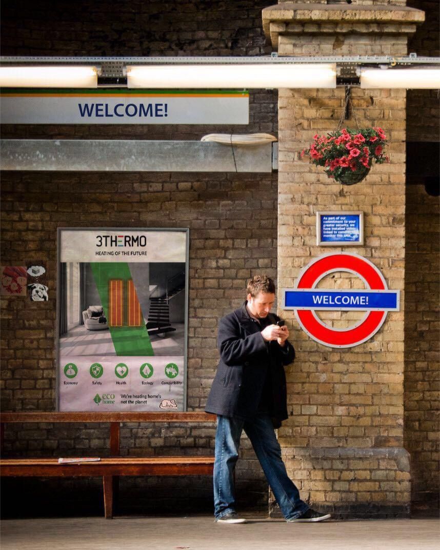3thermo's tweet photo. Calling all Londoners, who can guess the station #LU?😉. Happy Monday all!😎

#heatinginnovation https://t.co/Lzzx4aAvRV