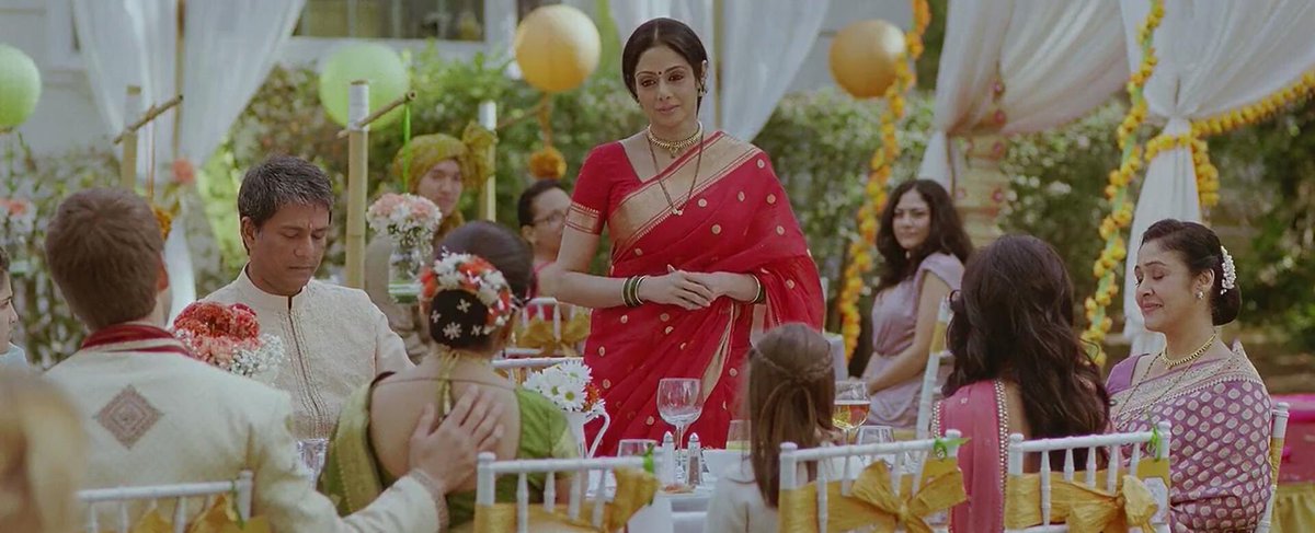 - English Vinglish (2012) “A tradition-minded Indian housewife enrolls in an accelerated English-language course after she finds herself unable to place an order in an American restaurant."