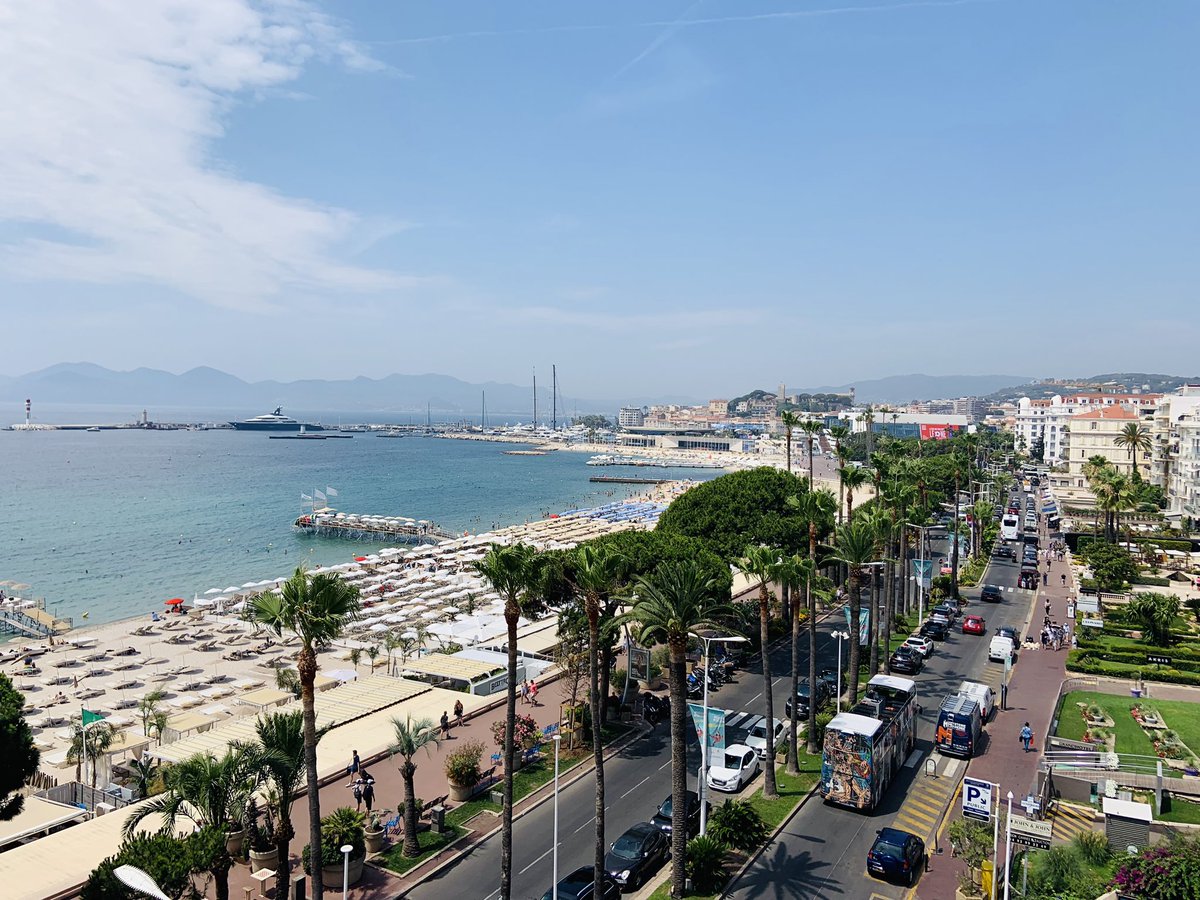 #Cannes