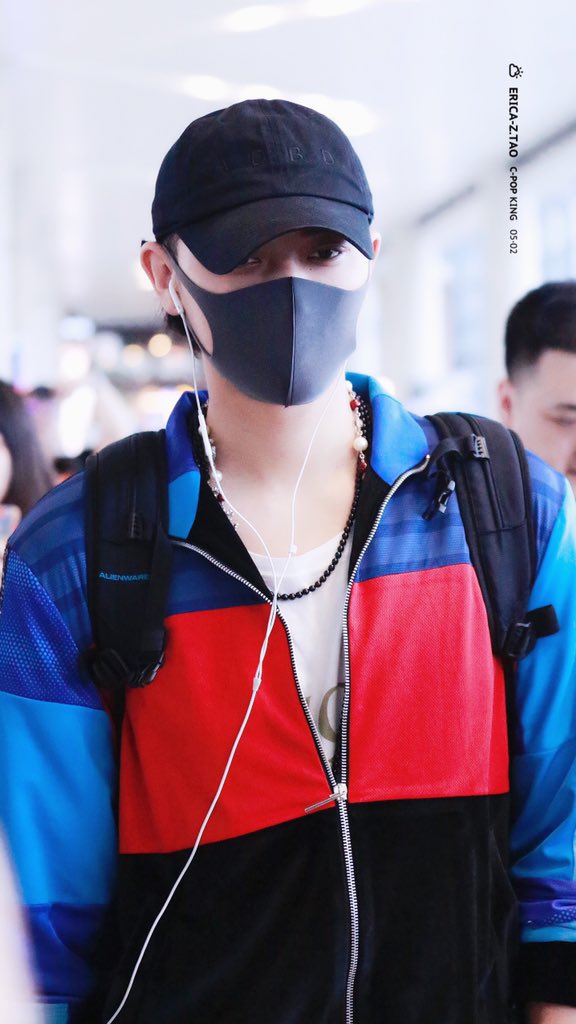 #ZTAO #黄子韬 #ztao黄子韬 #TAO 
190616 上海✈️北京 出发
<a href="/hztttaoswag/">Z.TAO🔴黄子韬</a>