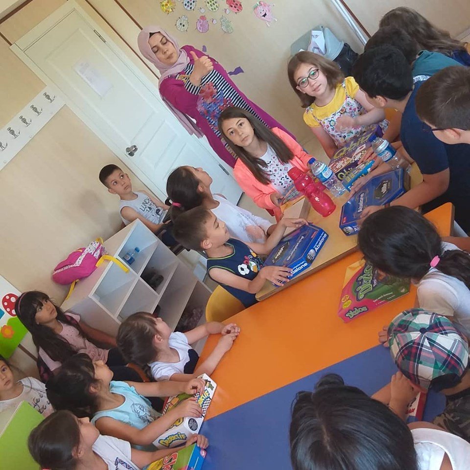 2011AYASLOKAL's tweet photo. ANKARA BÜYÜKŞEHİR BELEDİYESİ AYAŞ HANIMLAR LOKALİ "AKIL VE ZEKA OYUNLARI KURSUMUZ BAŞLAMIŞTIR.@emineko97923737 https://t.co/euG6jAJlDT