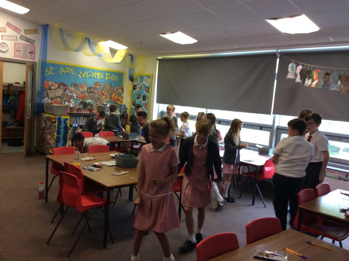 OakClass_Sankey's tweet photo. Getting to know the new Oak Tree Class....
#TRANSITIONFUN https://t.co/Ll6Qhs0tjL