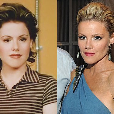 Happy 46th Birthday Kathleen Robertson AKA Clare Arnold 