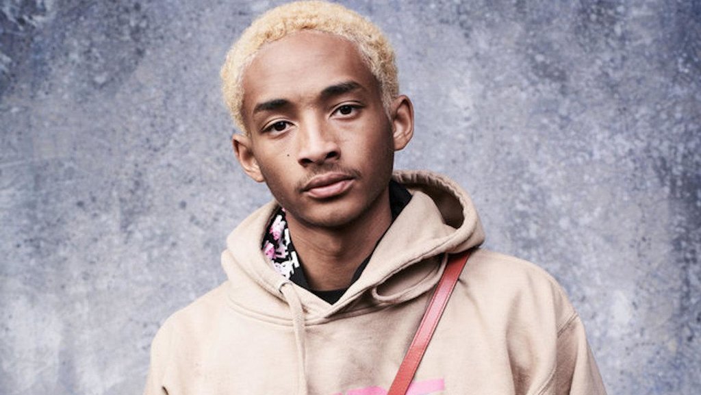 Happy birthday Jaden Smith. 
The \ERYS\ rapper turns 21 today 