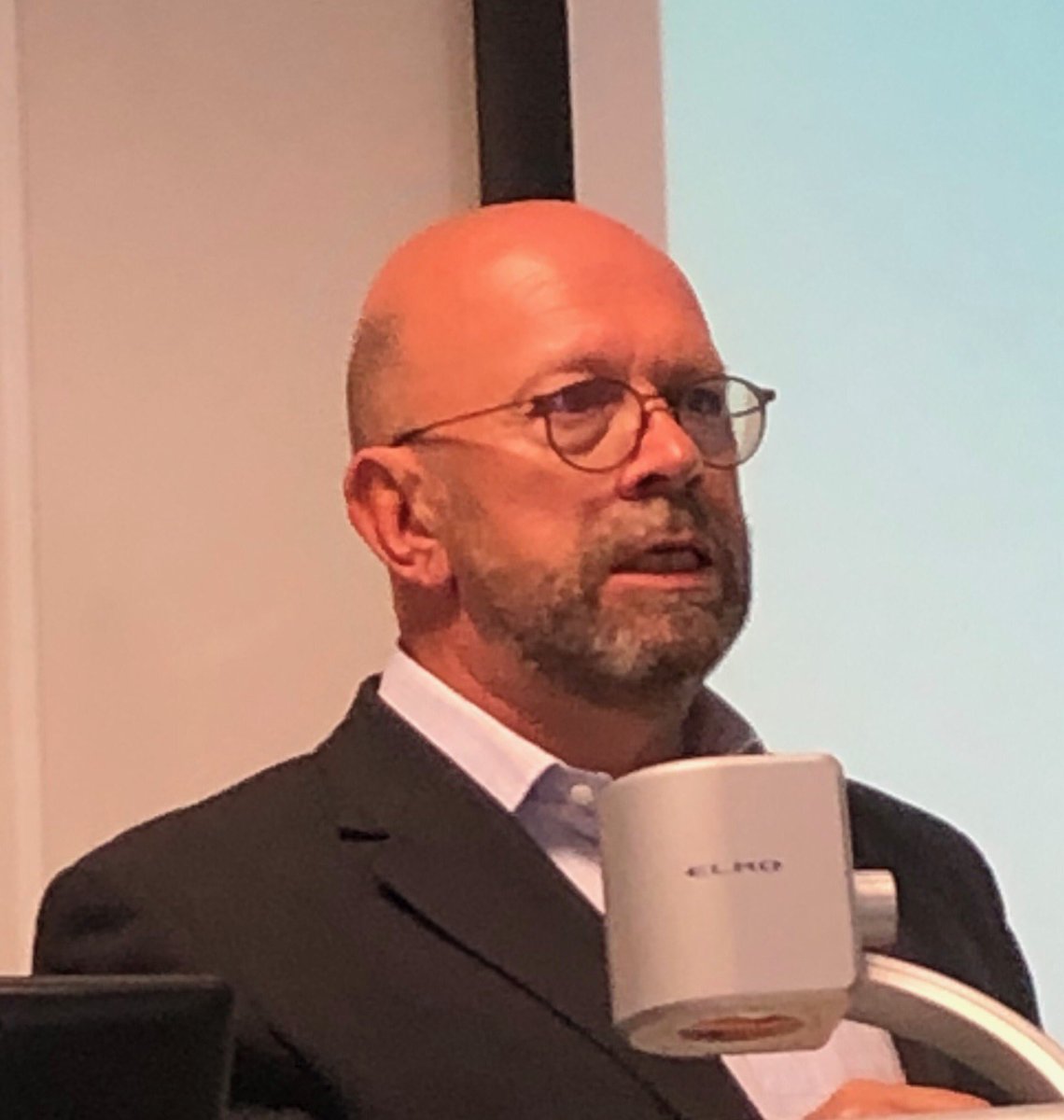 Dr. Roger Banks speaking to London’s Psychiatrists in ID on the #nhslongtermplan and what it means for people with #IntellectualDisabilities ⁦<a href="/psychiatryofid/">Psychiatry of ID</a>⁩ ⁦<a href="/CAIDPN1/">CAIDPN</a>⁩ <a href="/rcpsych/">Royal College of Psychiatrists</a> ⁦<a href="/KenCourtenay/">Ken Courtenay</a>⁩ ⁦<a href="/wendyburn/">Wendy Burn CBE 🌈</a>⁩ ⁦<a href="/NHSEngland/">NHS England</a>⁩