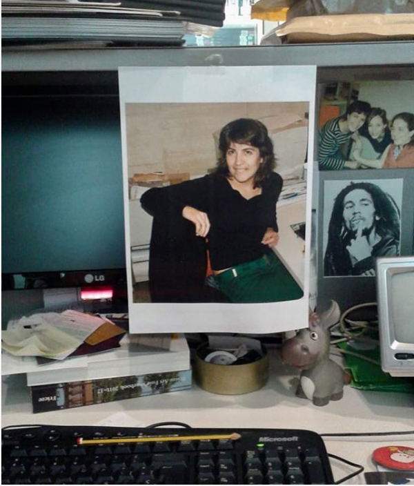 musacmuseo's tweet photo. La Biblioteca-Centro de Documentación del MUSAC llevará el nombre de Araceli Corbo en recuerdo y reconocimiento de la profesional que la puso en marcha. El 7 septiembre se hará oficial el cambio de denominación con un acto de homenaje a nuestra compañera recientemente fallecida. https://t.co/4NQsk4y0Lf
