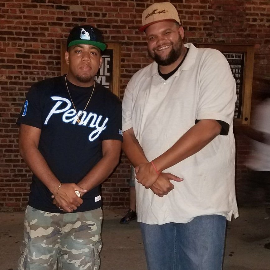 kingmagnetic's tweet photo. #musicmondays shout out to @skyzoo! We were featured on a song with @eldasensei my 1st year in the game and he's still delivering! Can't wait for the @PeteRock album! #salute #skyzoo #magmob #kingmagnetic #nychiphop #musicformyfriends https://t.co/J4GkFigEn7