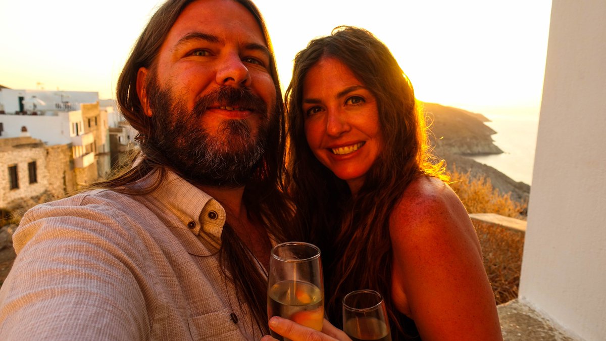 TempResidents's tweet image. Greece was a place we've wanted to see for a long time now. We started and ended our trip in Athens with an island trip to Folegandros in the middle and it's an understatement to say that Greece has so much to offer. Looking forward to next time-Efcharistó 🇬🇷💙#Greece #Efcharistó