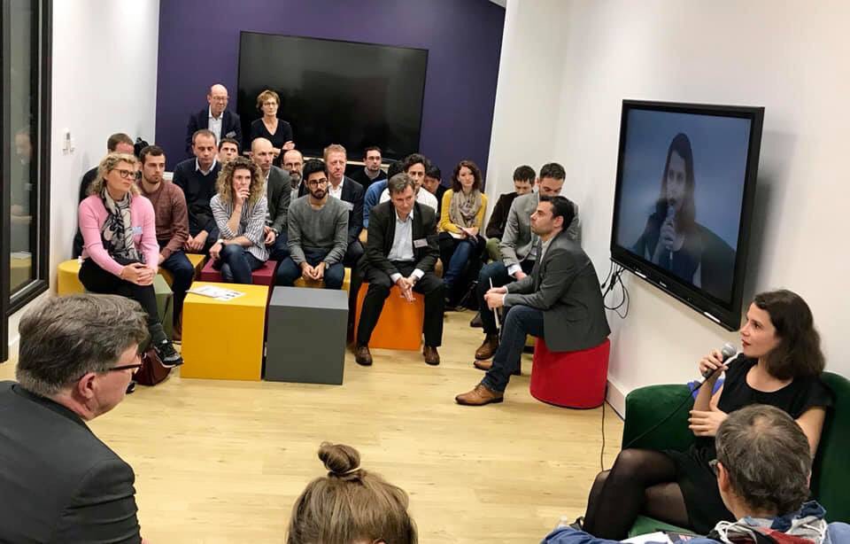 elyios's tweet photo. | News 👀 | Vous êtes #entrepreneur en phase d'amorçage et vous recherchez un #accompagnement sur-mesure &amp; bienveillant ainsi qu'un hébergement d'un an ? 

C'est le moment de postuler chez   @Novapuls_ouest pour la 3ème PROMO ☺️#startups 

› https://t.co/4LIpuuMrIf https://t.co/JhywezXPAA