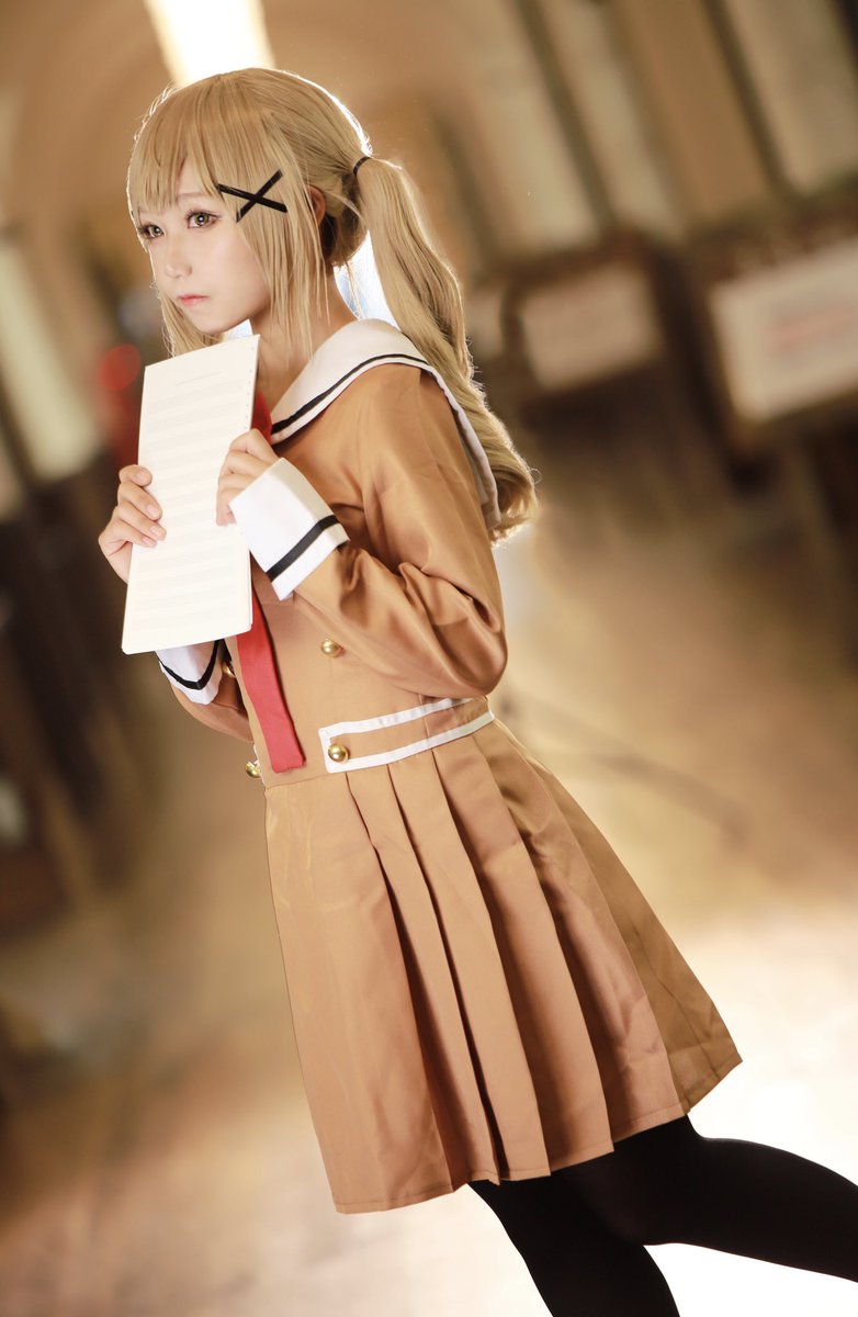 バンドリ 市ヶ谷有咲 コスプレ BanG Dream! 市ヶ谷有咲 コスプレ衣装 M