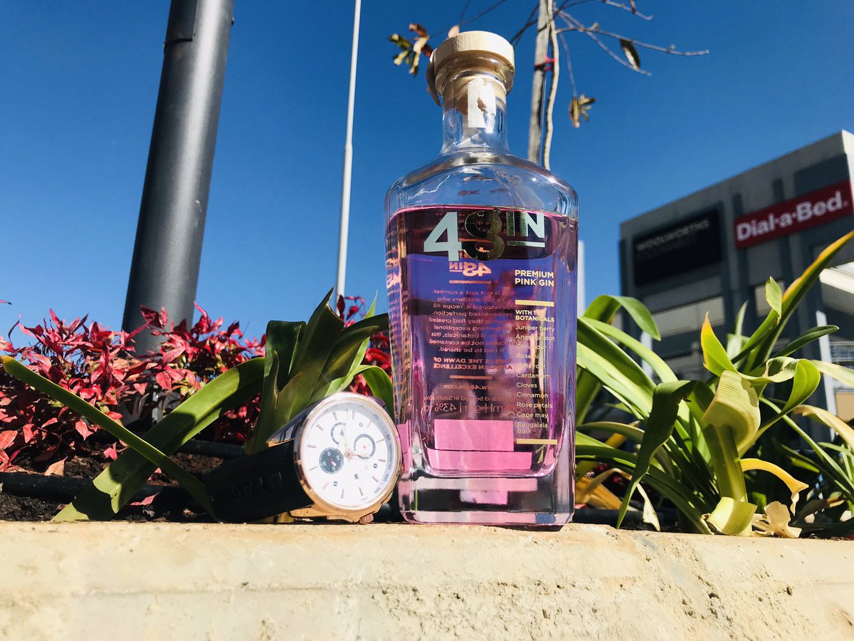 vruluretrades's tweet photo. 48 hours later with #48Gin #DurbanJuly19 left overs https://t.co/qzFqqyVDOE
