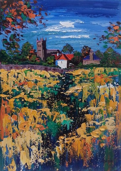 Torrance Gallery has got twitter! @TorranceNew follow us over there!