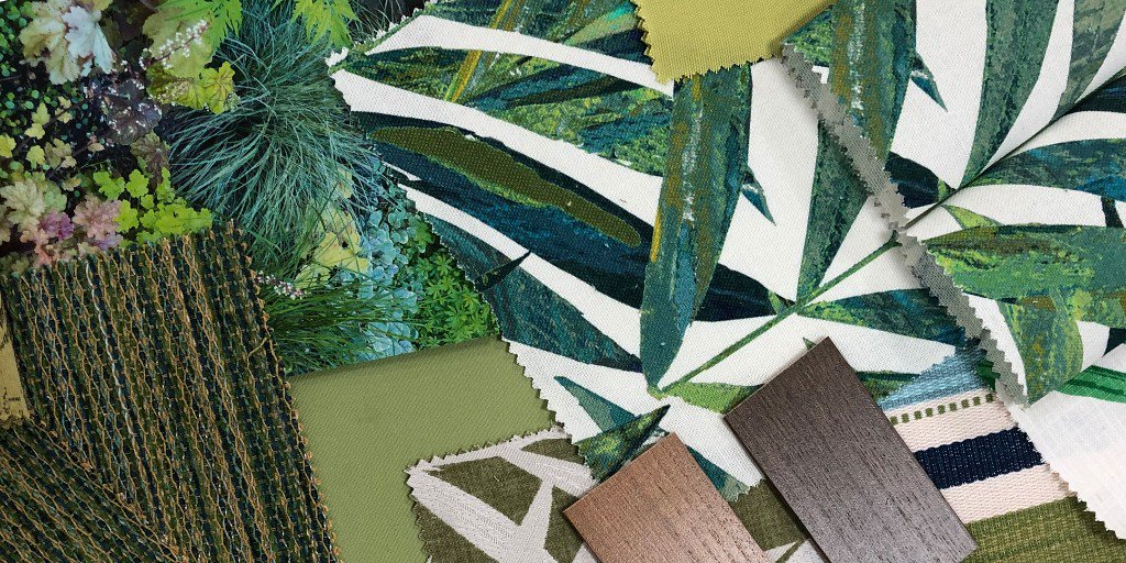 Green is the colour of vitality and renewal 💚Bold tones of green create a untamed elegance that screams style 🤩If you want to make a statement then introduce bold green patterns into your home 👇🏻
bit.ly/BDGreen
#blindsdirect #greeninteriors