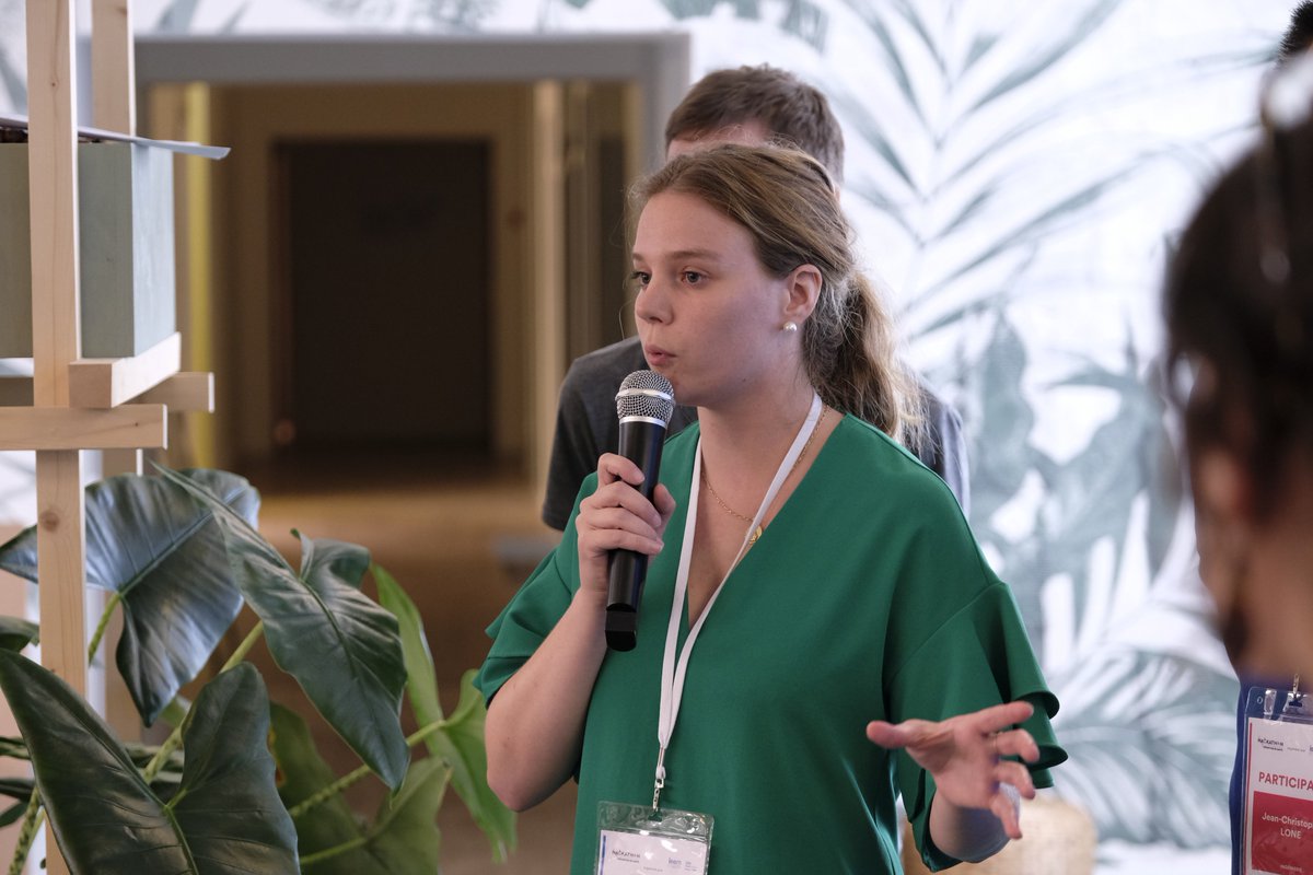 PepiteFrance's tweet photo. 🏥🚀 #HackathonLEEM | LA FINALE
Après une série de questions / réponses entre le jury et les équipes, place à la délibération ! On vous révèle les 5 lauréats du Hackathon LEEM "Prévention Santé" sans plus attendre ! https://t.co/tSvbQbQiP0
