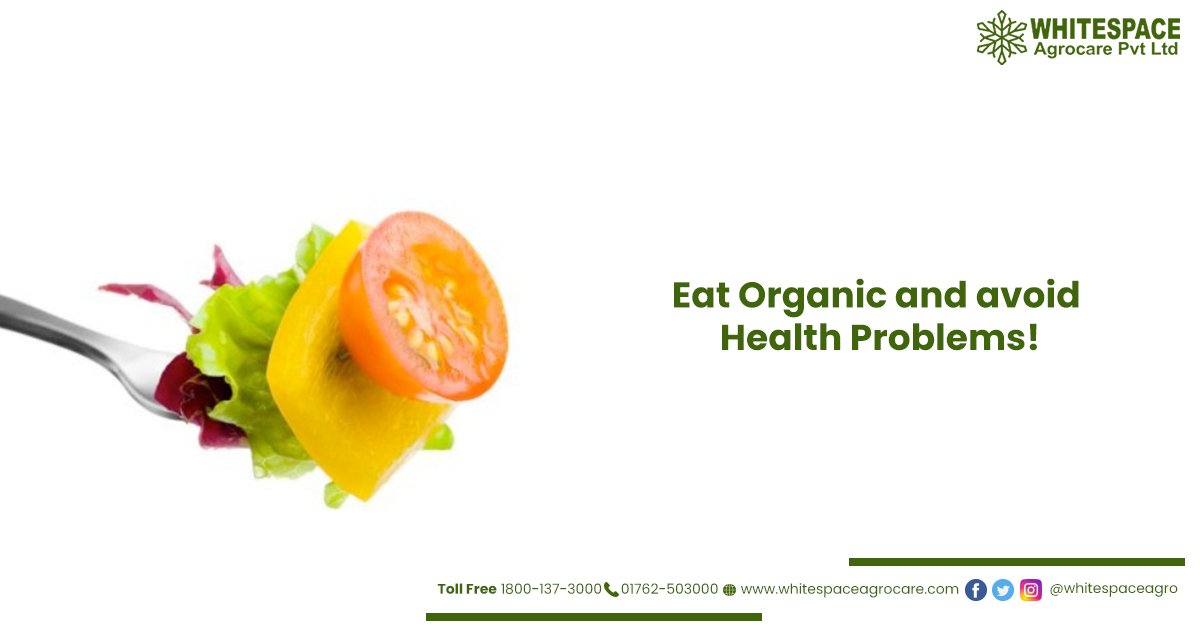 Pesticides can lead to diseases like Alzheimer's disease, Parkinson's disease, infertility, & asthma! How about replacing #chemicalfertilizers with #organic soil conditioners & growth promoters such as #Organiks, for your kitchen garden or #crop #farming? @mygovindia @MoHFW_INDIA